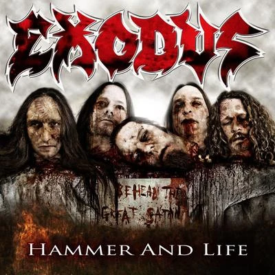 Hammer And Life 專輯 Exodus/Kuyano