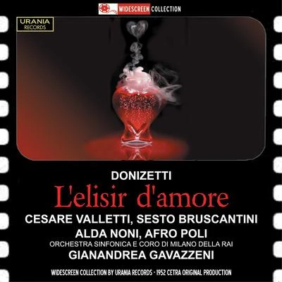 Donizetti: L'elisir D'amore 專輯 Giuseppe Taddei