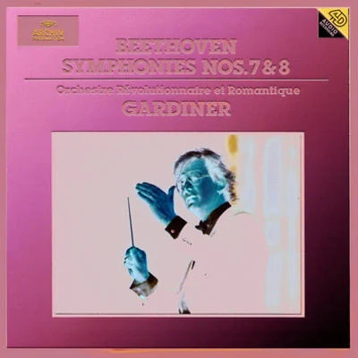 Beethoven: Symphony No.7 op.92 & No.8 op.93 專輯 Orchestre Révolutionnaire et Romantique