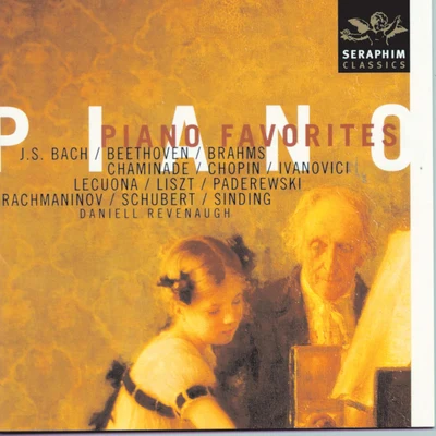 Popular Piano Classics: Daniell Revenaugh 专辑 Gürzenich-Orchester Kölner Philharmoniker/Fabio Luisi/Daniell Revenaugh/Hans Bauer/Franz Welser-Möst