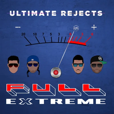 Full Extreme 專輯 Ultimate Rejects/Swappi