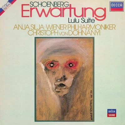 Schoenberg: Erwartung - Berg: Lulu Suite 專輯 Anja Silja