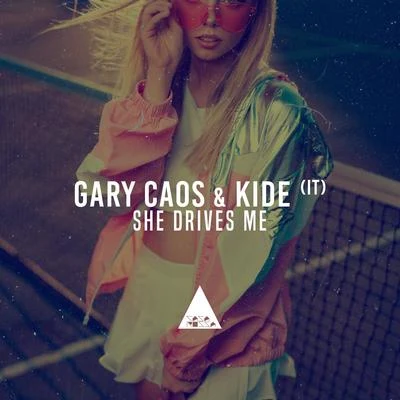 She Drives Me 專輯 Gary Caos