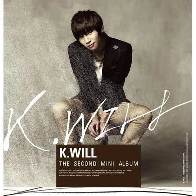 가슴이 뛴다 专辑 K.Will