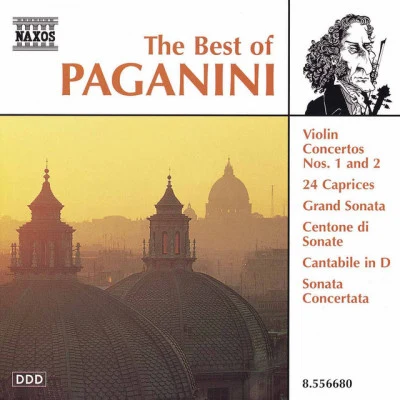 Paganini (The Best Of) 專輯 Niccolò Paganini/Don Black/Andrew Lloyd Webber