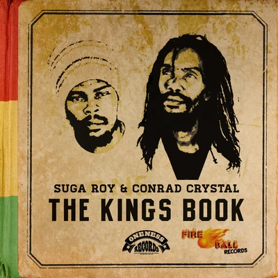 The Kings Book 專輯 Conrad Crystal