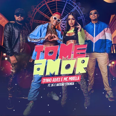 Tome Amor 专辑 Dynho Alves/DJ LEOZINHO MPC