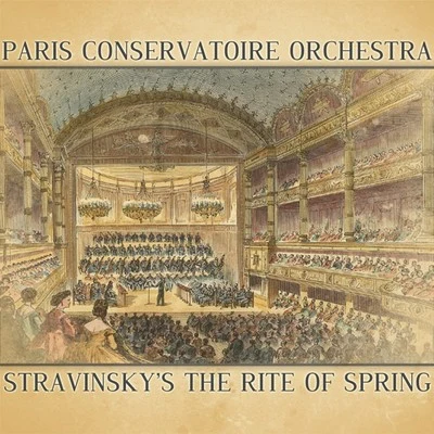 Pierre Monteux Stravinsky's The Rite Of Spring