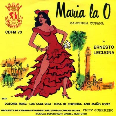 Maria La O 專輯 Ernesto Lecuona