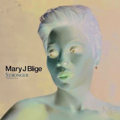 Stronger withEach Tear 專輯 Mary J. Blige