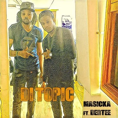 Di Topic 專輯 Kiprich/Dertee