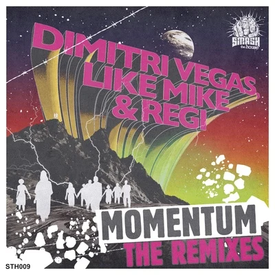 Momentum (The Remixes) 專輯 Like Mike/HEREON