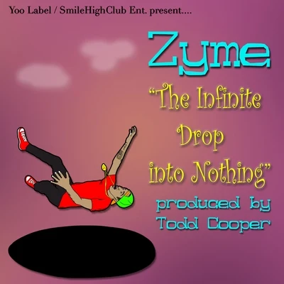 the infinite drop into nothing - single 專輯 Zyme/Deptronic