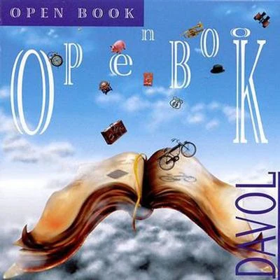 Open Book 专辑 Davol