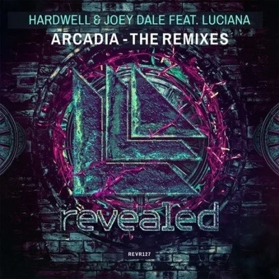 Arcadia (The Remixes) 專輯 Joey Dale