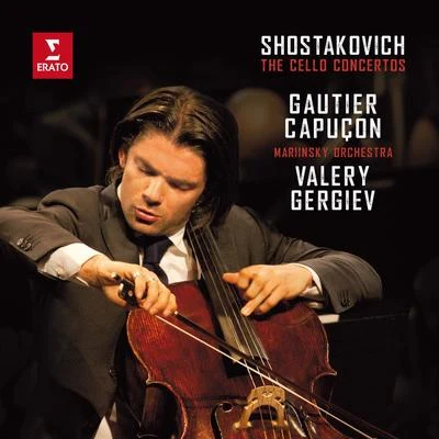 Shostakovich: Cello Concertos Nos 1 & 2 專輯 Dmitri Shostakovich/Bolshoi Theatre Orchestra/Maxim Shostakovich