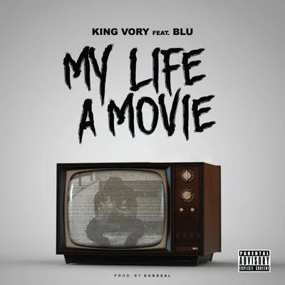 My Life A Movie 專輯 Vory