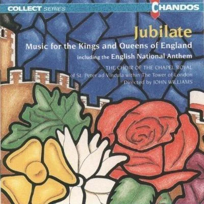 Jubilate: Music for the Kings and Queens of England 專輯 Sir Andrew Davis