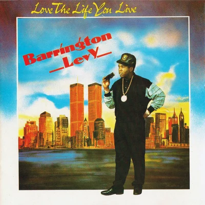 Love The Life You Live 專輯 Barrington Levy