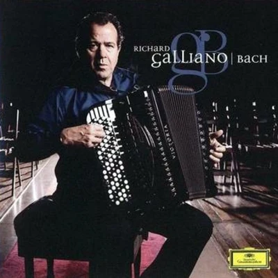 Bach 专辑 The Klezmatics/Richard Galliano/Miriam Maria/Debashish Bhattacharya/Bob Brozman