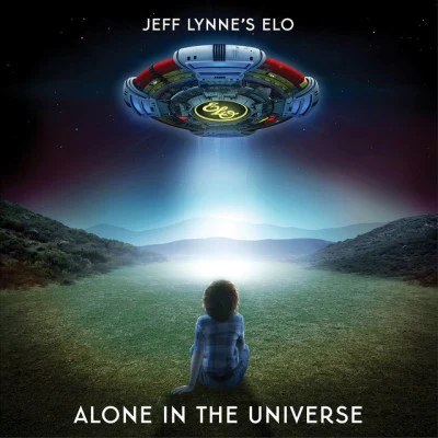 Electric Light OrchestraLouis Clark Jeff Lynnes ELO - Alone in the Universe