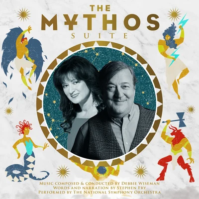 The Mythos Suite 专辑 The National Symphony Orchestra