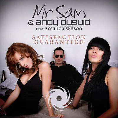 Satisfaction Guaranteed 專輯 Mr Sam/Tiff Lacey/T4L/Airscape/Tha Roofas