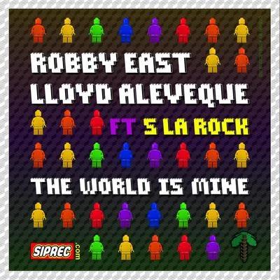 The World Is Mine 專輯 Robby East