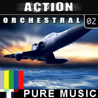 Action (Orchestral) Vol. 2 專輯 Raney Shockne/Robert Pegg/The Vines/Hanover Swain/Wenzel Templeton