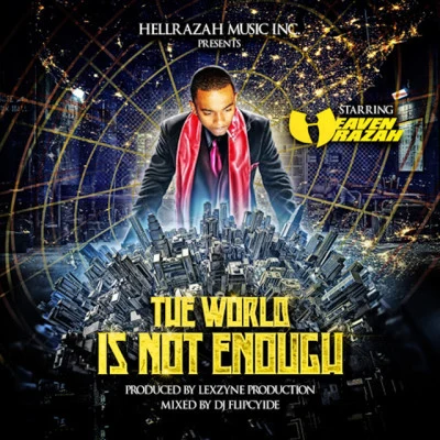 The World Is Not Enough 專輯 JUdah Priest/Heaven Razah/Dj Flipcyide/Karnage Ca$hman/The Purge