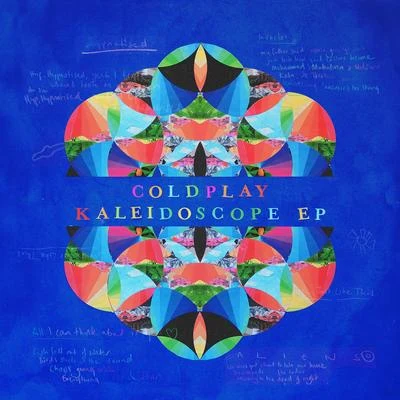 Kaleidoscope 專輯 Coldplay