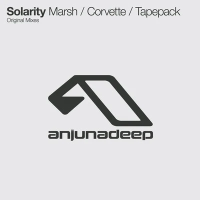 MarshCorvetteTapepack 專輯 Solarity