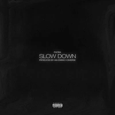 Slow Down 专辑 Phora