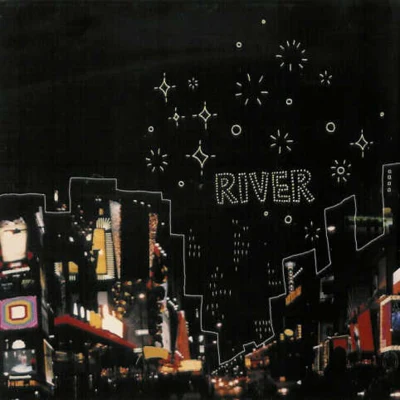 River 專輯 Bee Side/RIVER/Chad/Mark Down/Novak