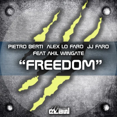 Freedom 專輯 Alex Lo Faro