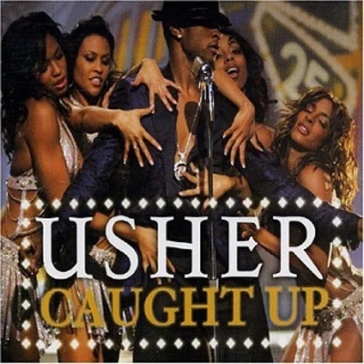 UsherDavid Guetta Caught Up - EP