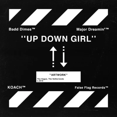 Up Down Girl 专辑 Badd Dimes