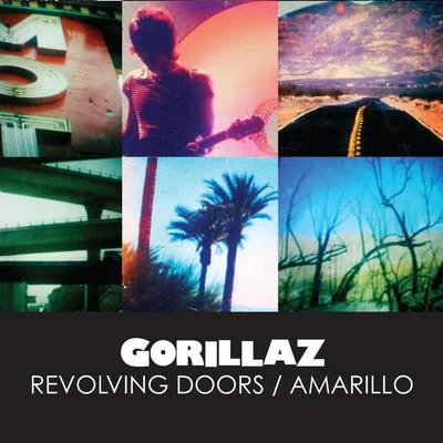 Revolving DoorsAmarillo 專輯 Gorillaz/healy/Madonna/Murdoc/High School Music Band