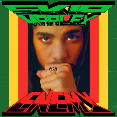 Enemy 專輯 Skip Marley