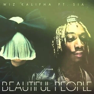 Wiz Khalifa/Juicy J Beautiful People