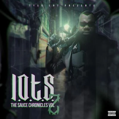 The Sauce Chronicles Vol 2 專輯 Lexy/L.O.T.S.