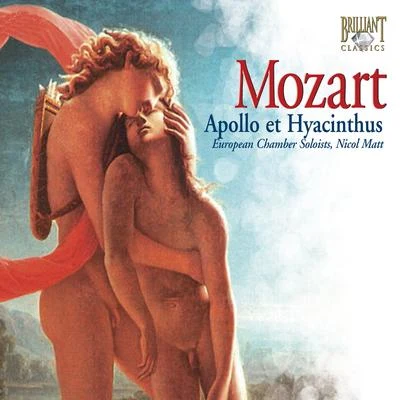 Mozart: Apollo et Hyacinthus, K. 38 專輯 Wolfgang Amadeus Mozart/Christian Blackshaw