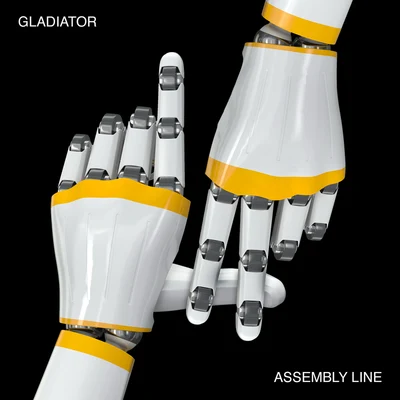 Assembly Line 專輯 Gladiator/Foster The People/A-Trak