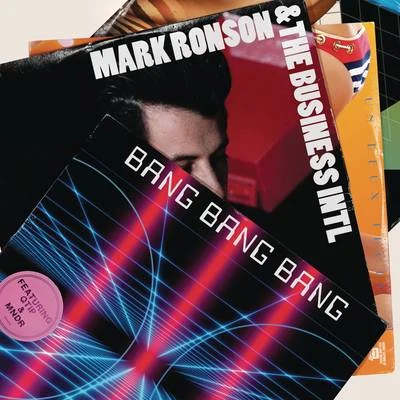 Bang Bang Bang 專輯 Mark Ronson