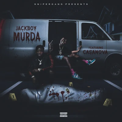 Murda (feat. Casanova) 專輯 Jackboy