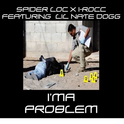 Ima Problem (feat. Lil Nate Dogg) - Single 專輯 I-Rocc/Turf Talk