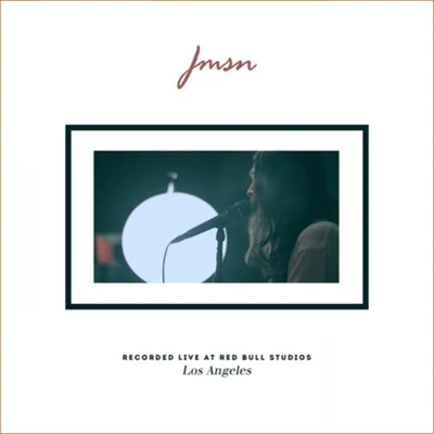 JMSN Live At Red Bull Studios Los Angeles EP