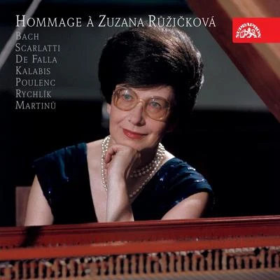 Hommage a Zuzana Růžičková 專輯 Renata Kodadová/František Čech/Anna Machova/Josef Hala/Jaroslav Motlík