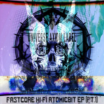 FastCore Hi-Fi AtomicBit Ep (Pt.1) 專輯 Kach