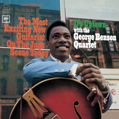 George Benson Its Uptown